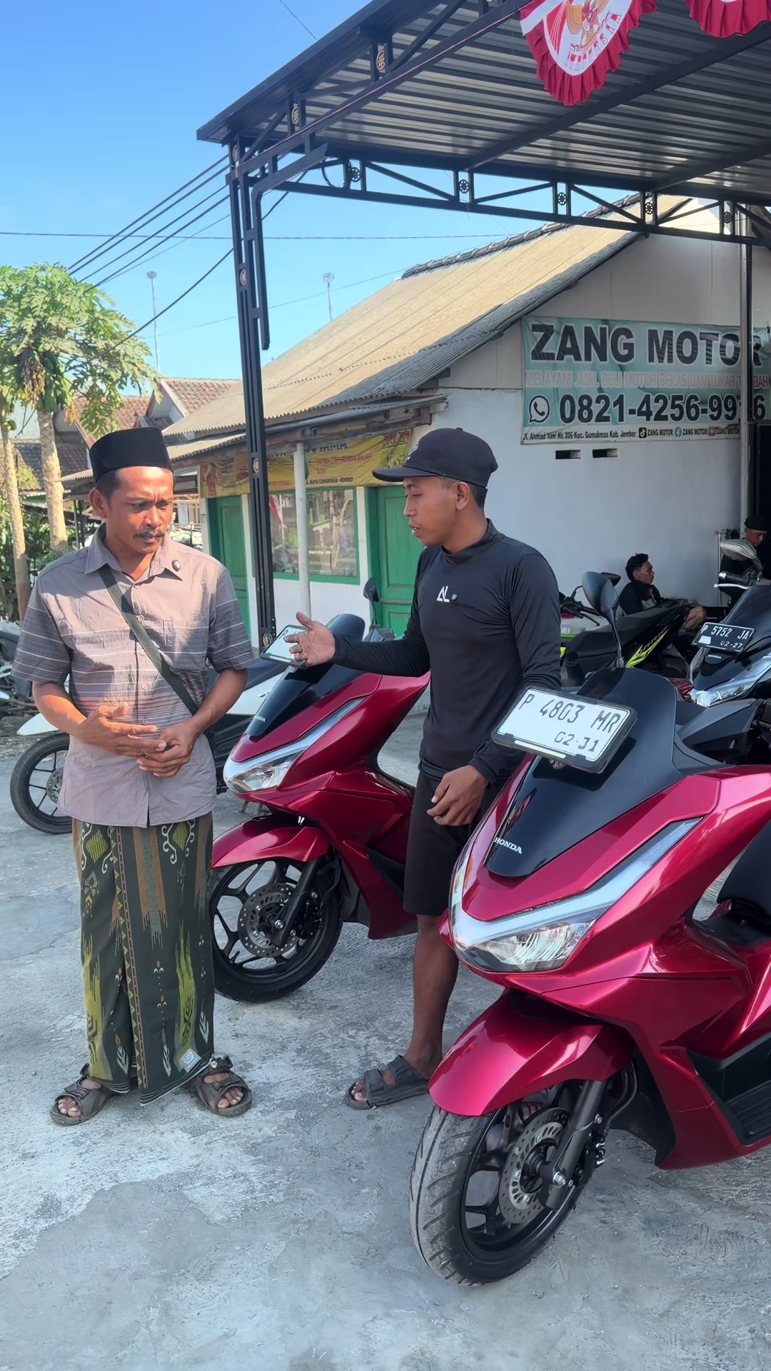 @Zang Motor