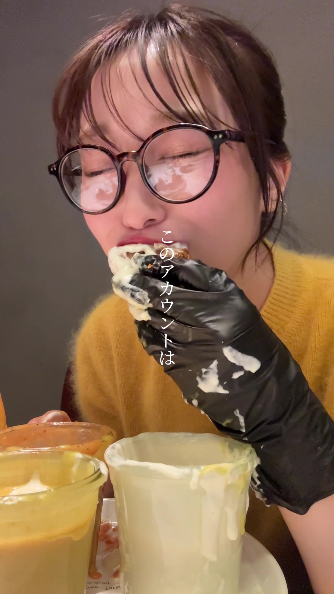 @ひつじ⌇かぶりつきご飯
