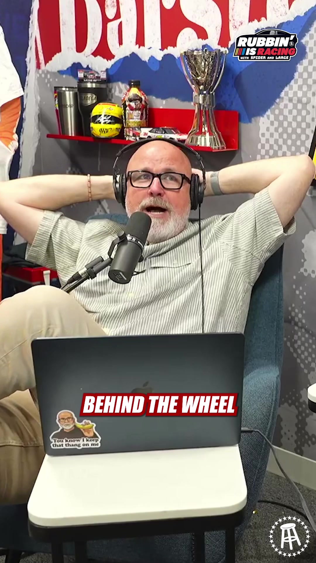 @Rubbin&rsquo; is Racing