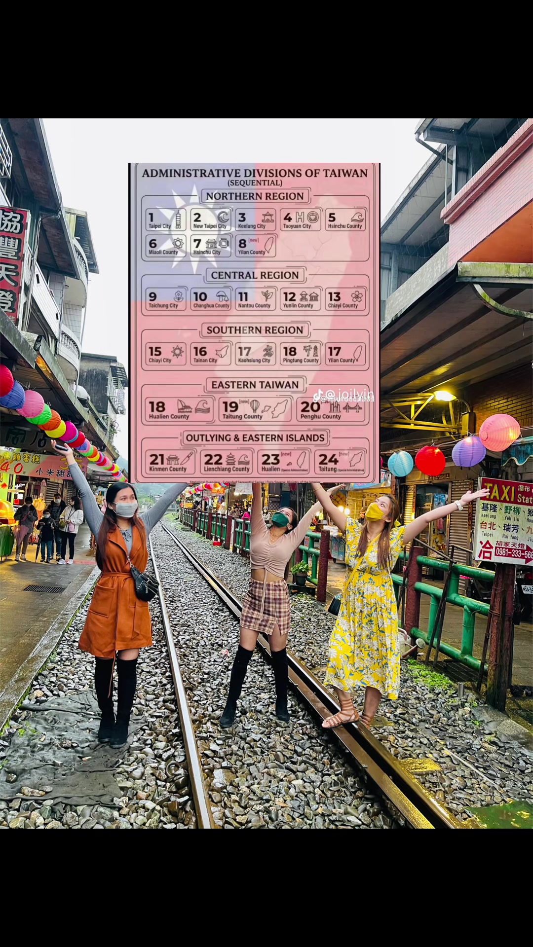 @Nica in Taiwan 🇹🇼