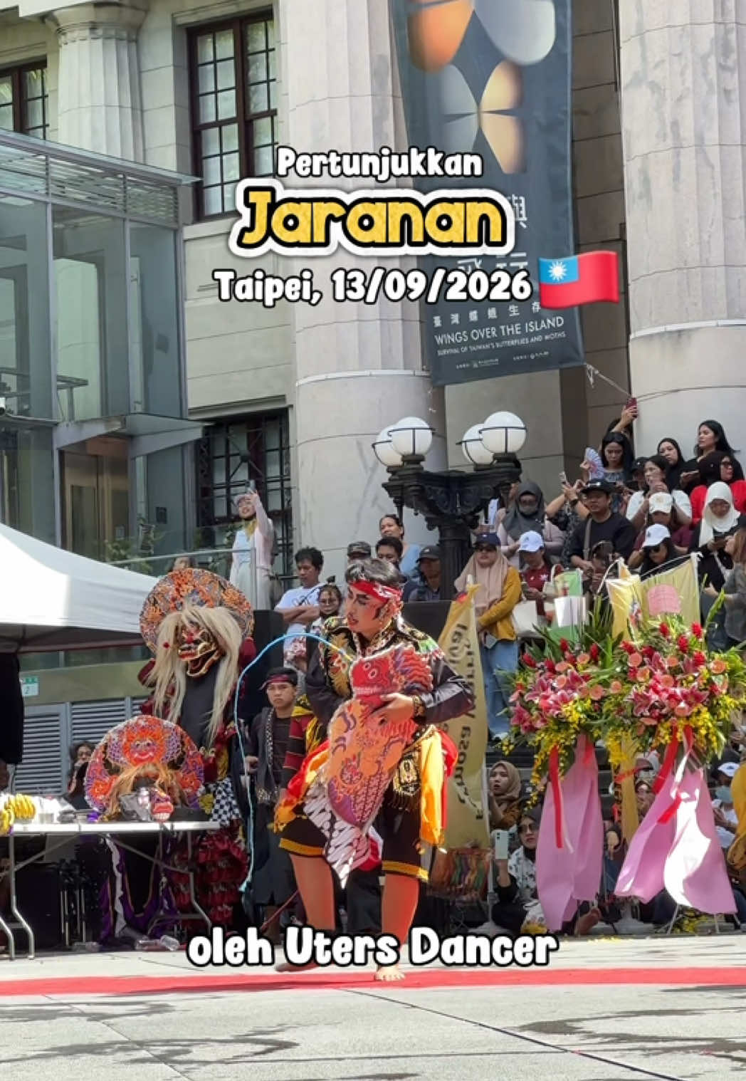 @Mahkota Taiwan