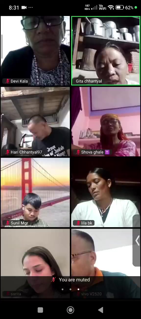 @Gita Chhantyal