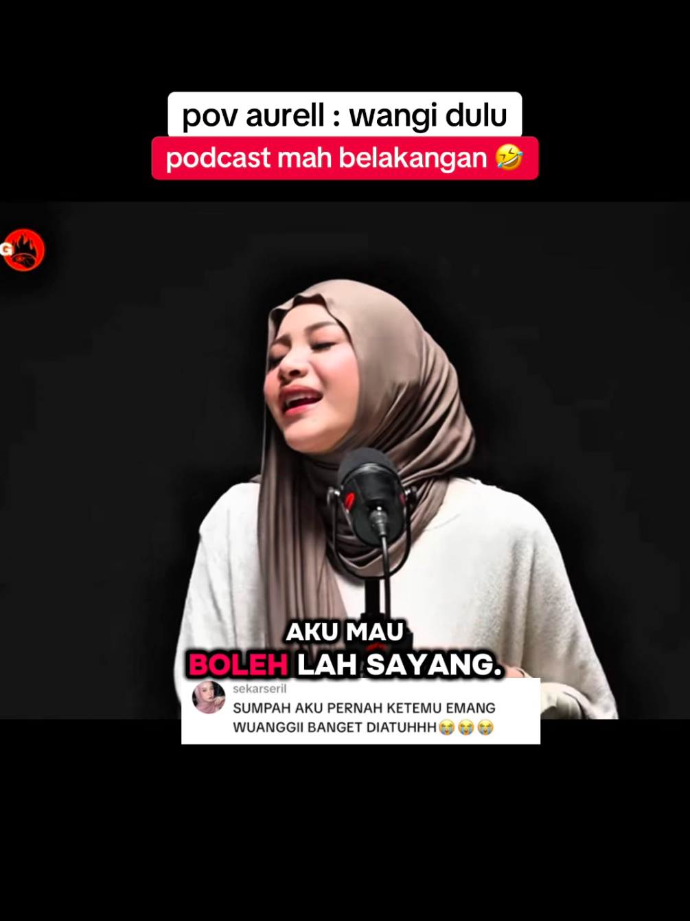 @Yang TauTau Aja