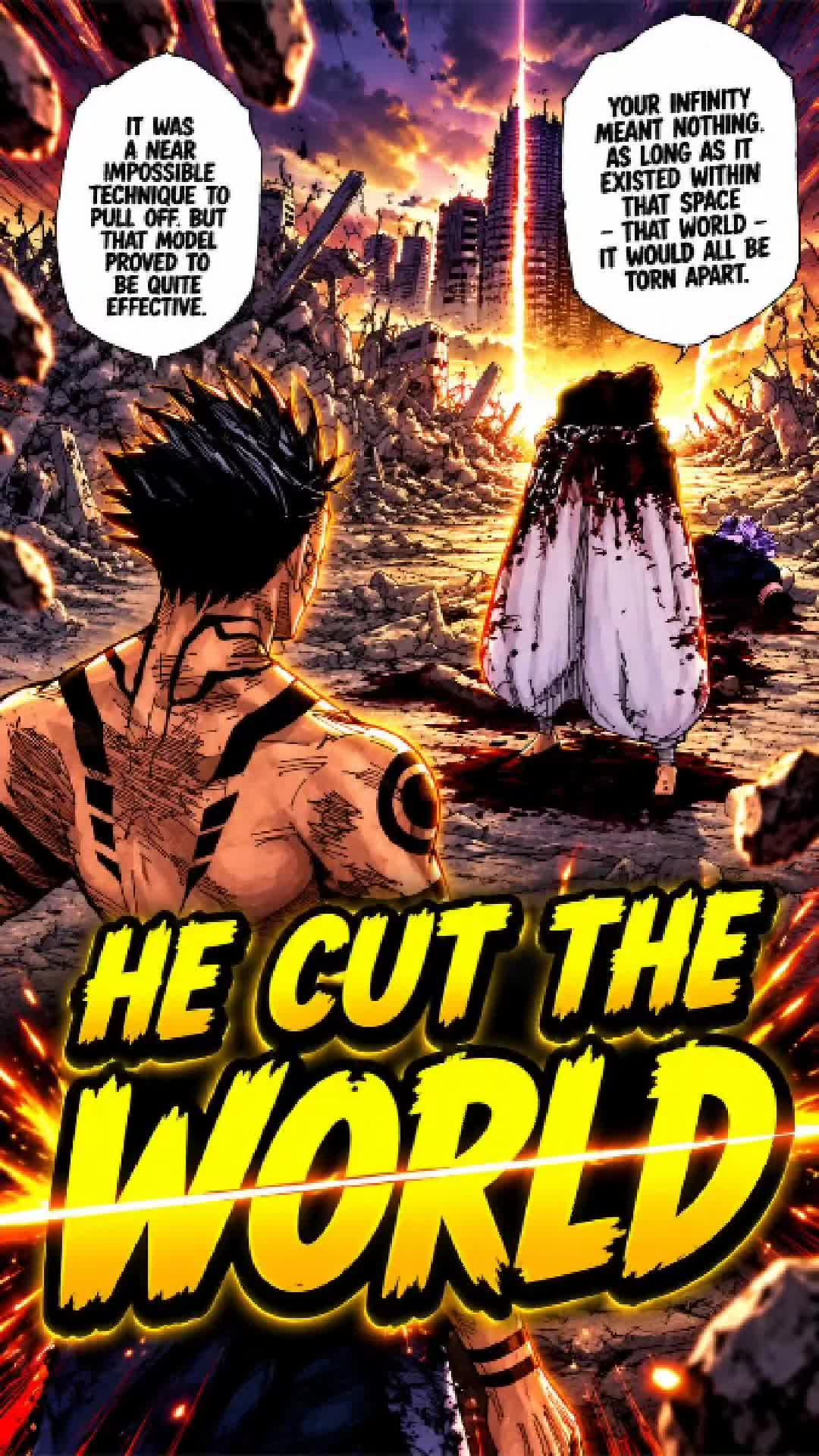 @The Bankai Explains