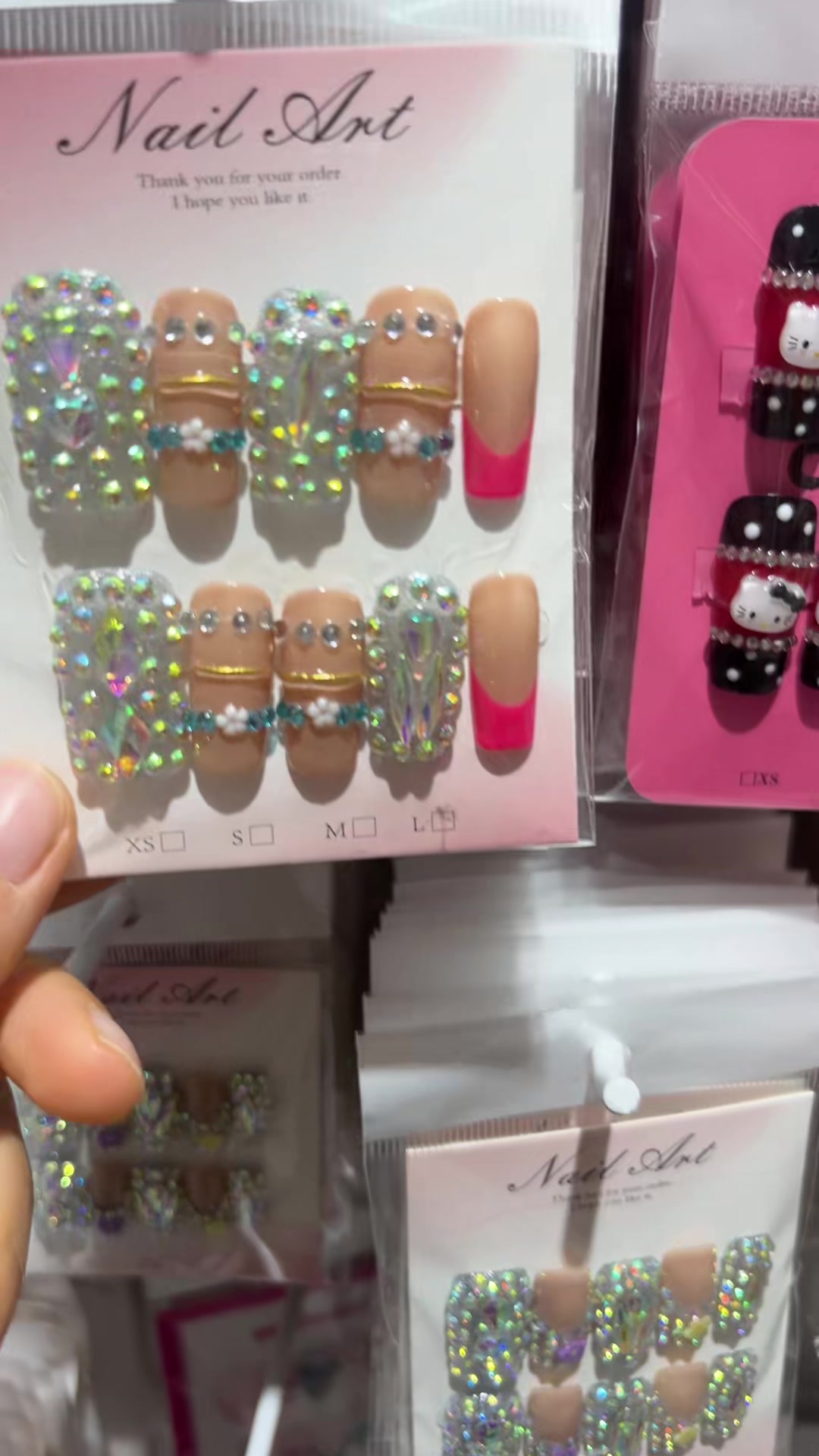 @Nails of Sarah