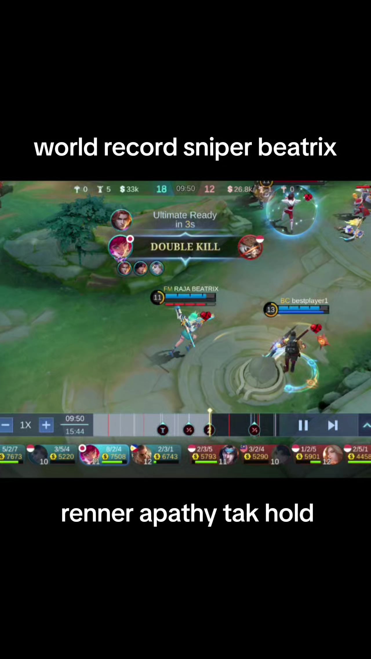 @Raja Beatrix