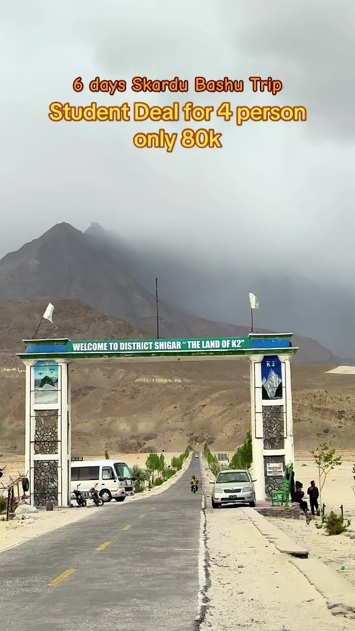 @Gilgit Baltistan Tour Planners