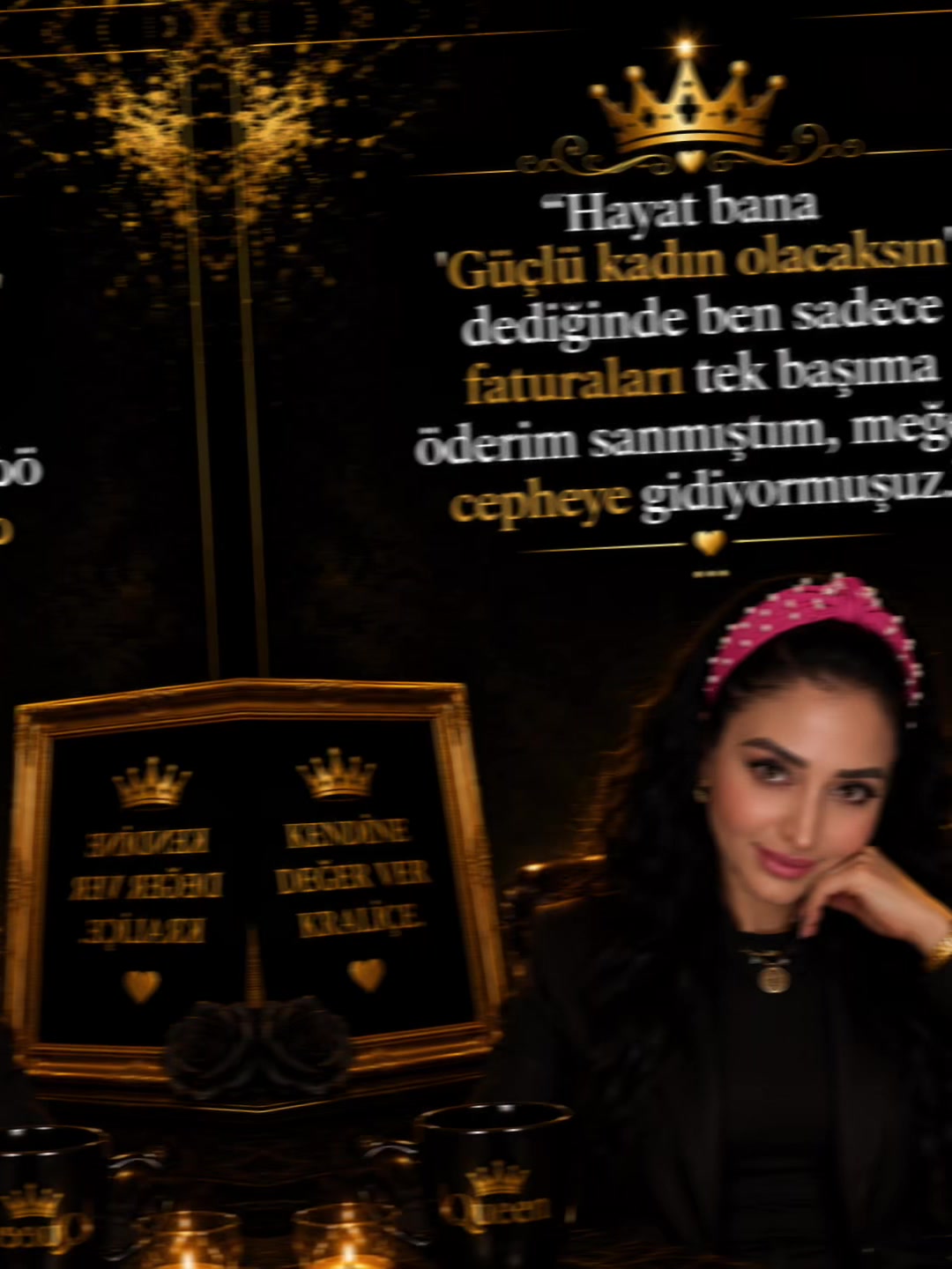 @Dilara YKM ALTINOK TORTENWELT