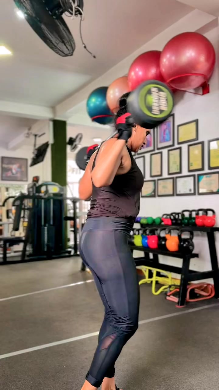 @Fit with Coach RANDI💪🥊️🔥♥️