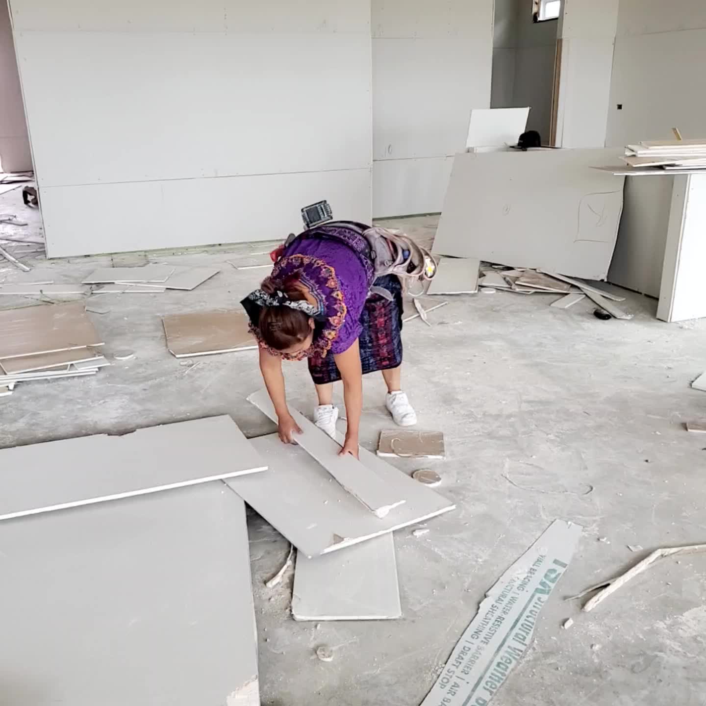 @👷&zwj;♀️LA  CHAPINA  DRYWALL 🇬🇹