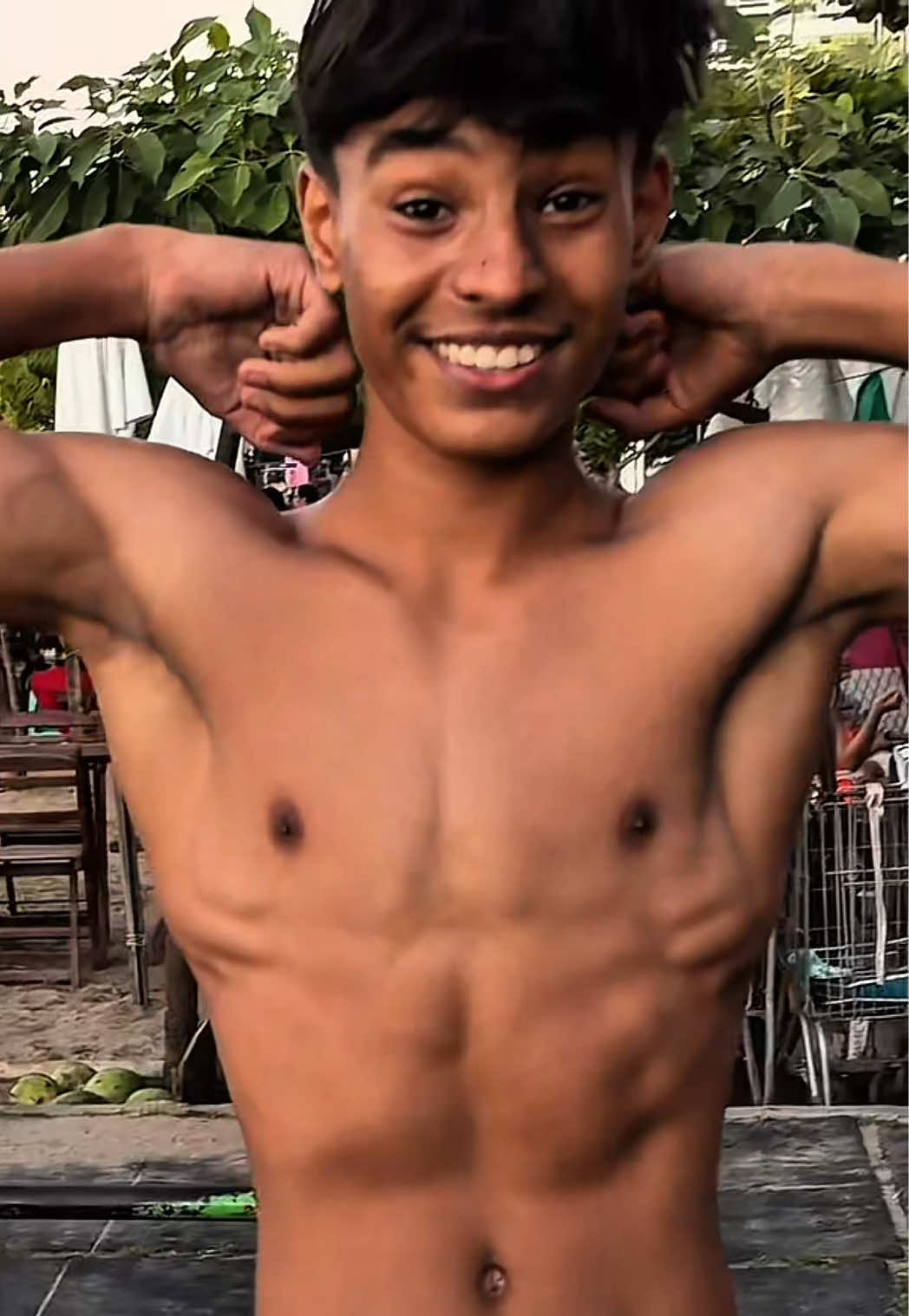 @Ricardo Calistenia