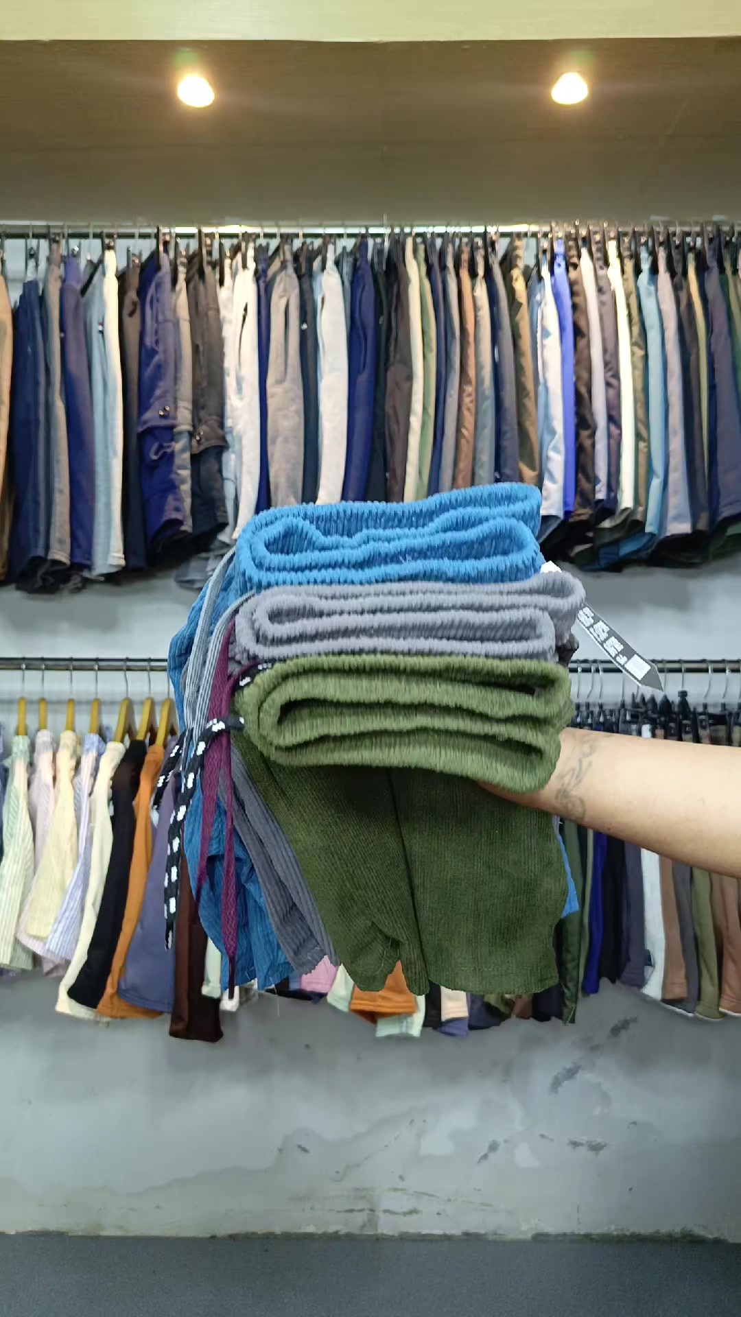 @Tampan Collection