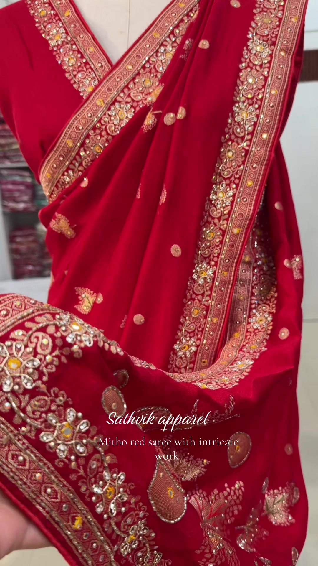 @Sathvik Apparel