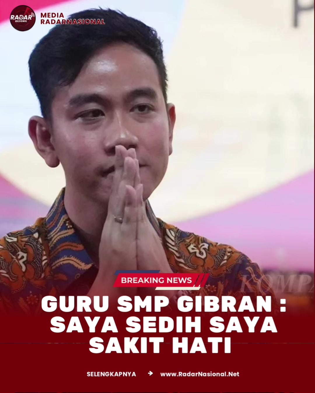 @MEDIA RADARNASIONAL
