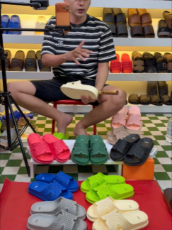 @HẬU Bán Dép