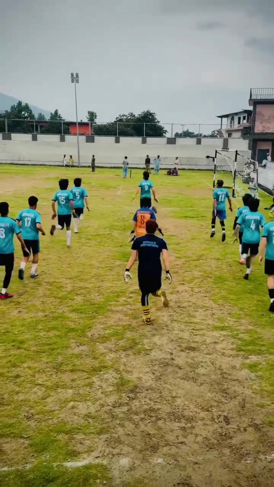 @Bodigram Eleven Football Club