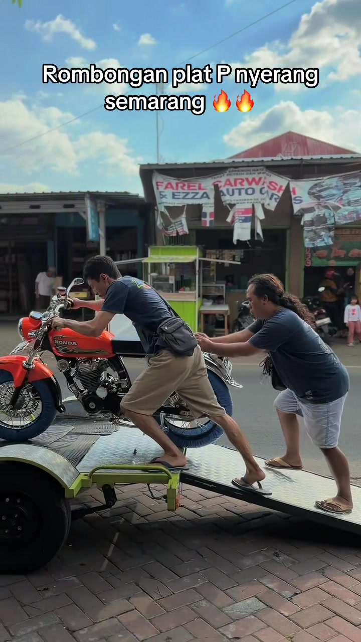 @Tidar speed shop