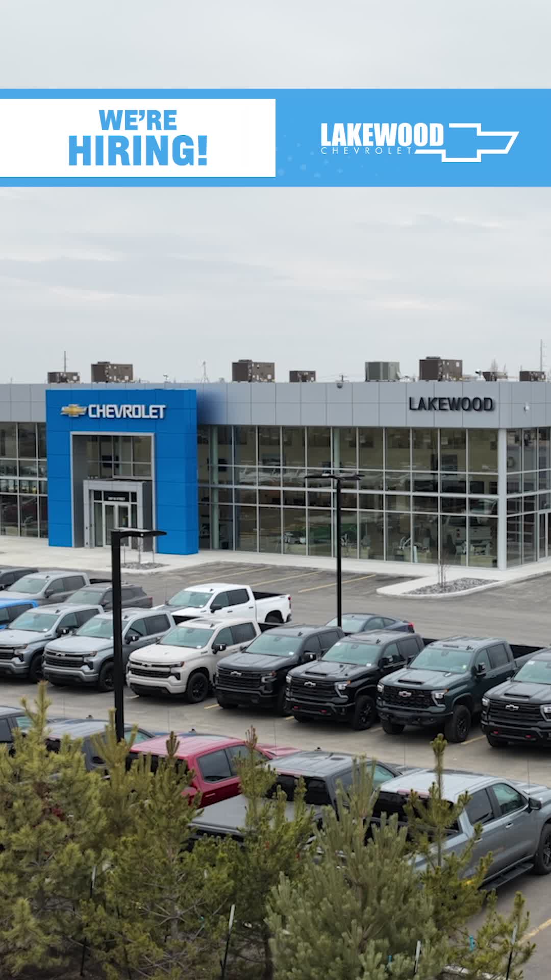 @Lakewood Chevrolet