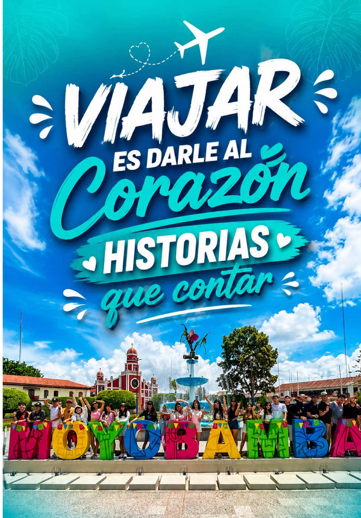 @VACACIONES EN TARAPOTO