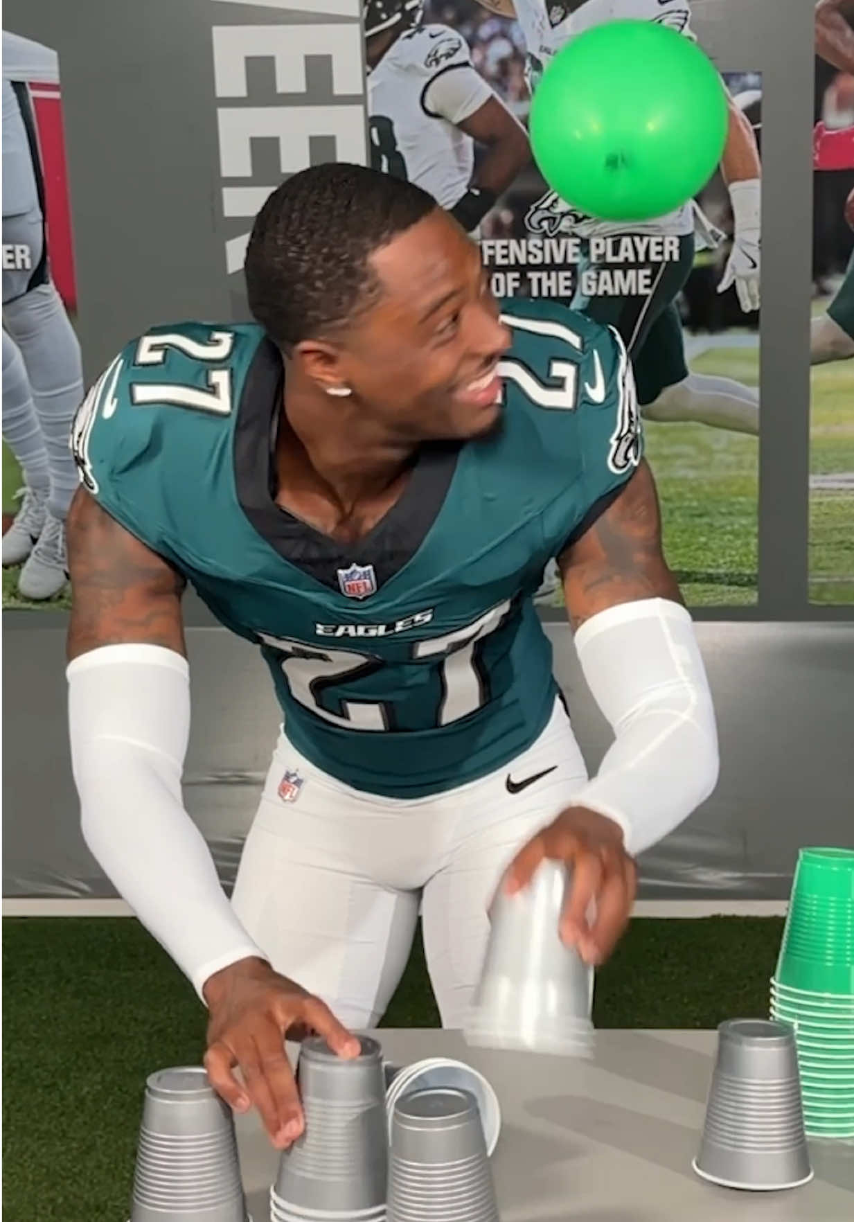 @Philadelphia Eagles