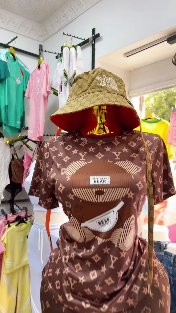 @Hassani vêtements femme