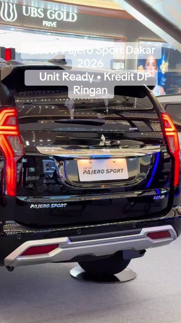 @Gatot Mitsubishi Surabaya
