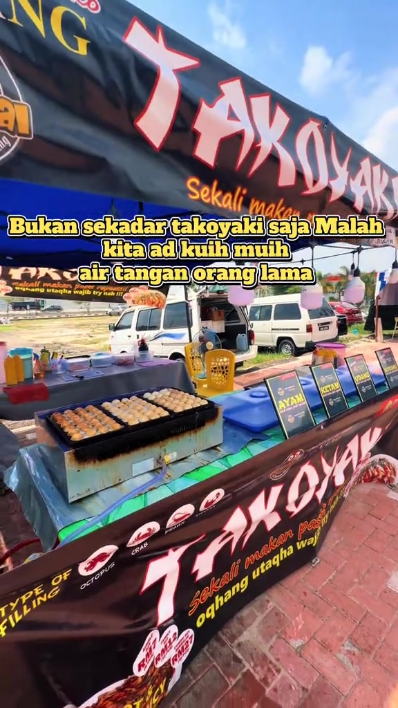 @ORIGINALTAKO-PENANG-