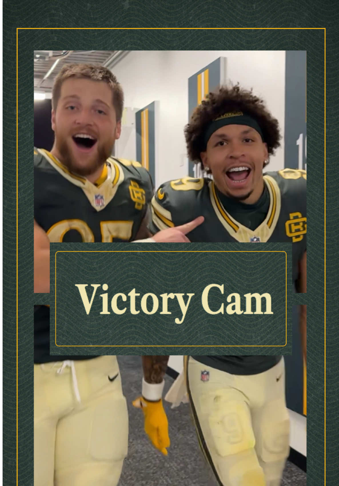 @Green Bay Packers