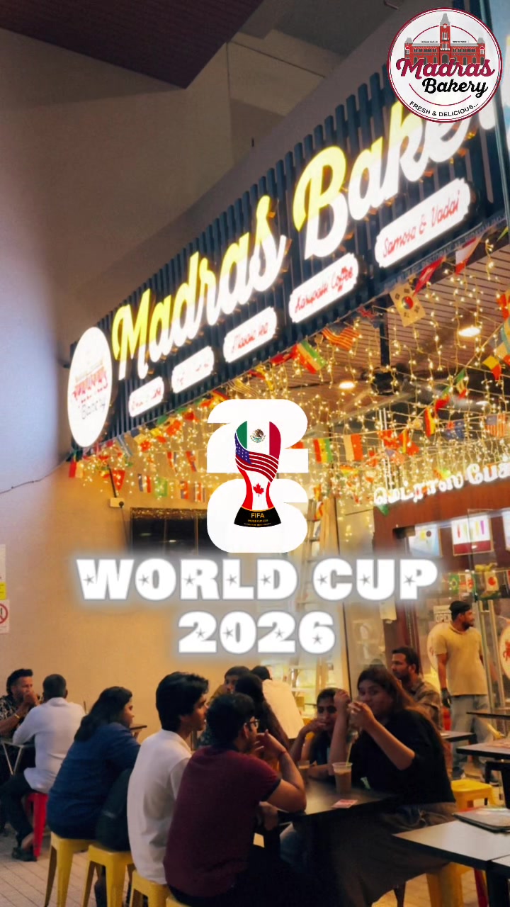 @MADRAS BAKERY KUALA LUMPUR
