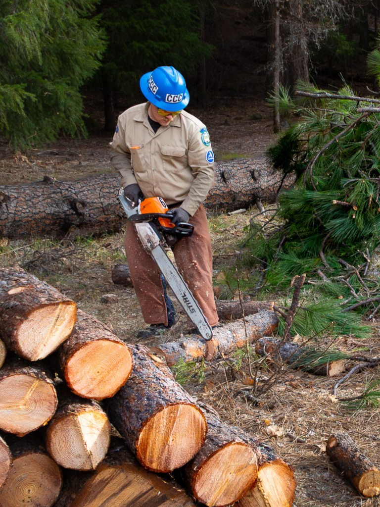 @California Conservation Corps