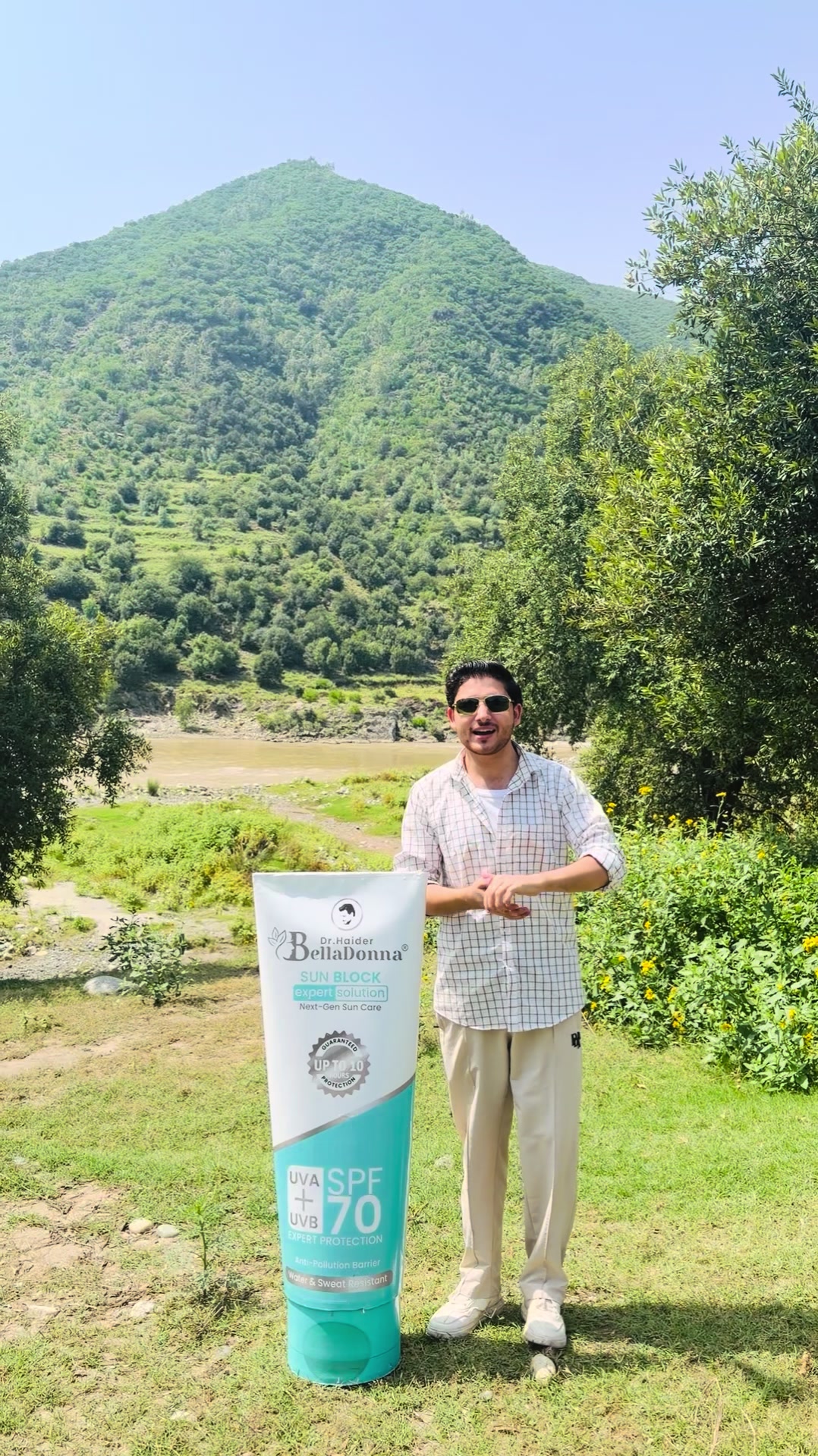 @Dr.Haider Ali Mohmand