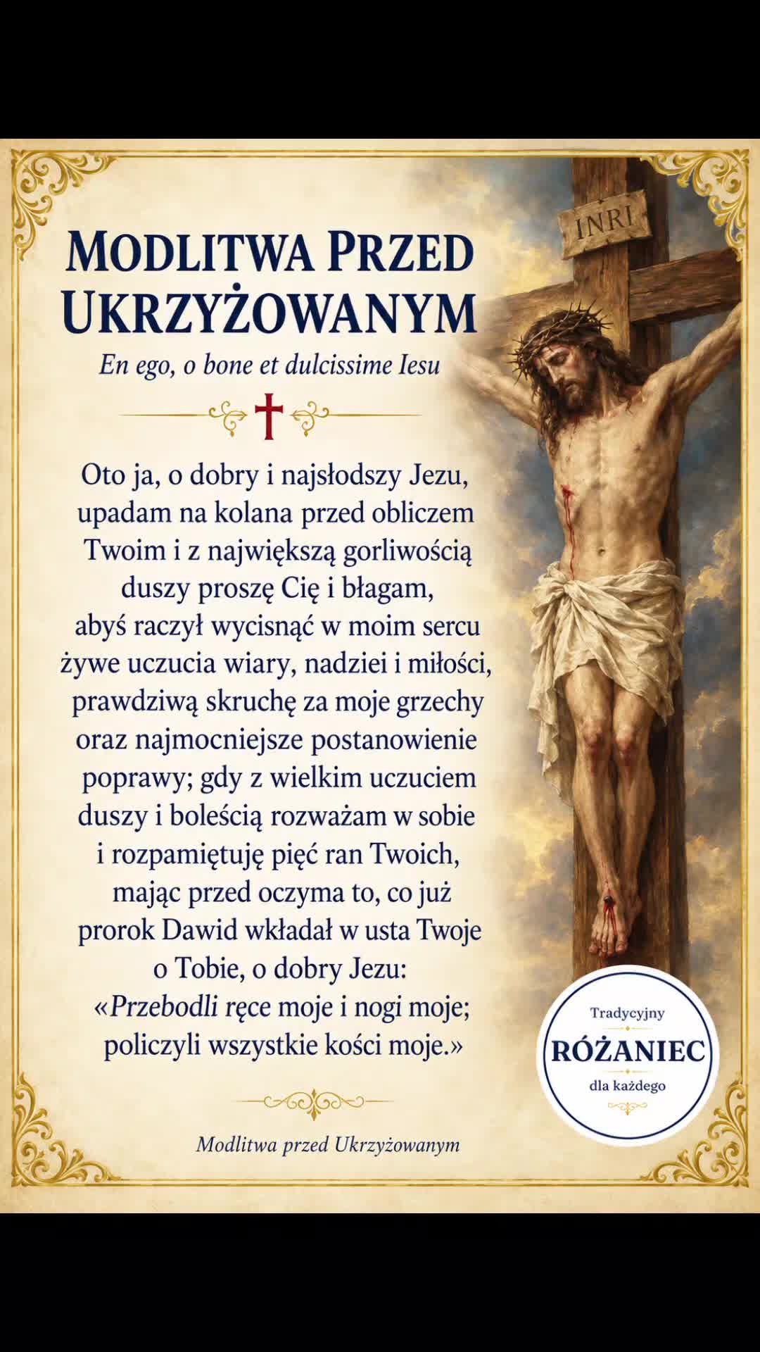 @Różaniec dla każdego.