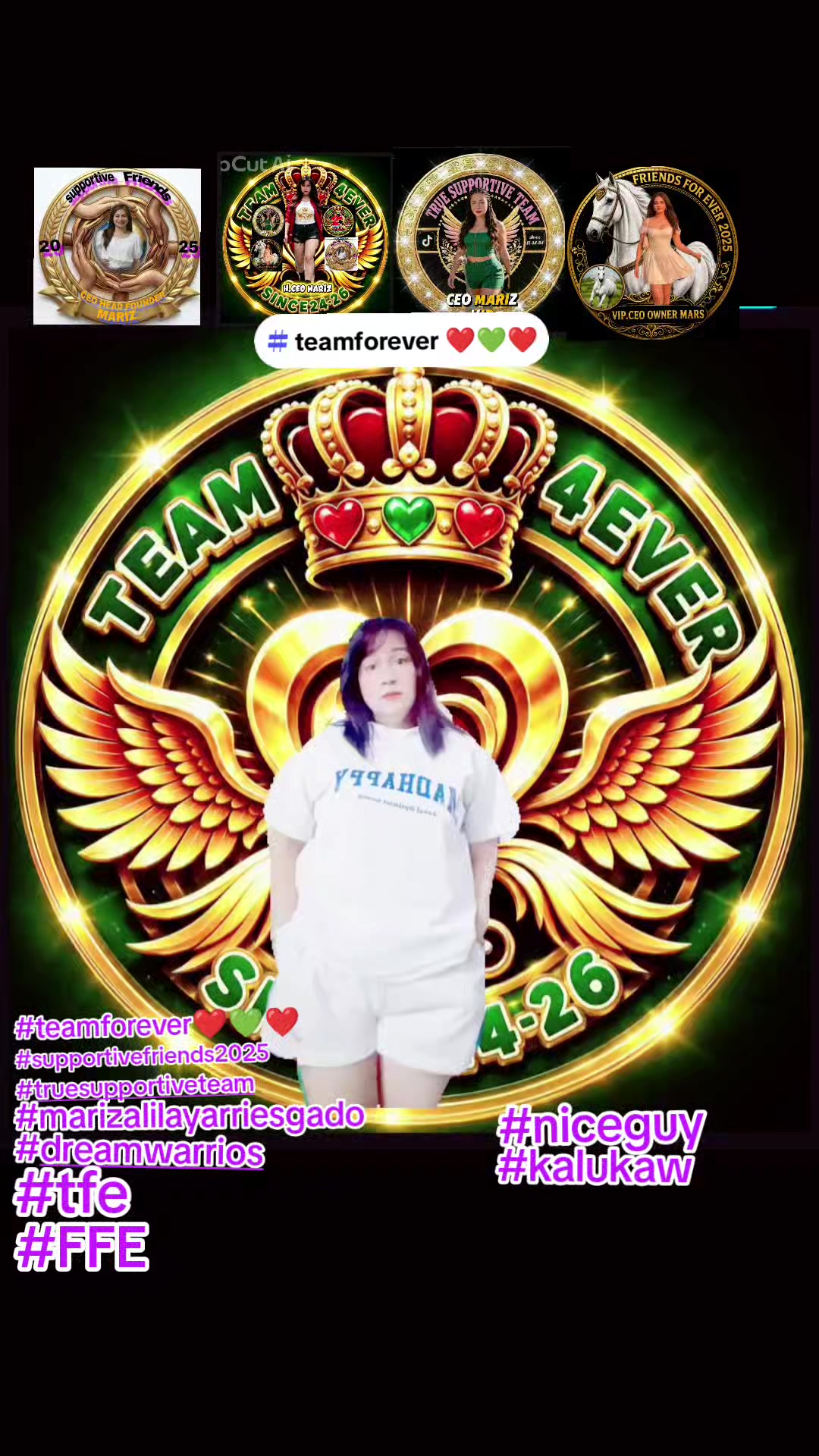 @#TFE,CEO MARIZ BURIAS ISLAND