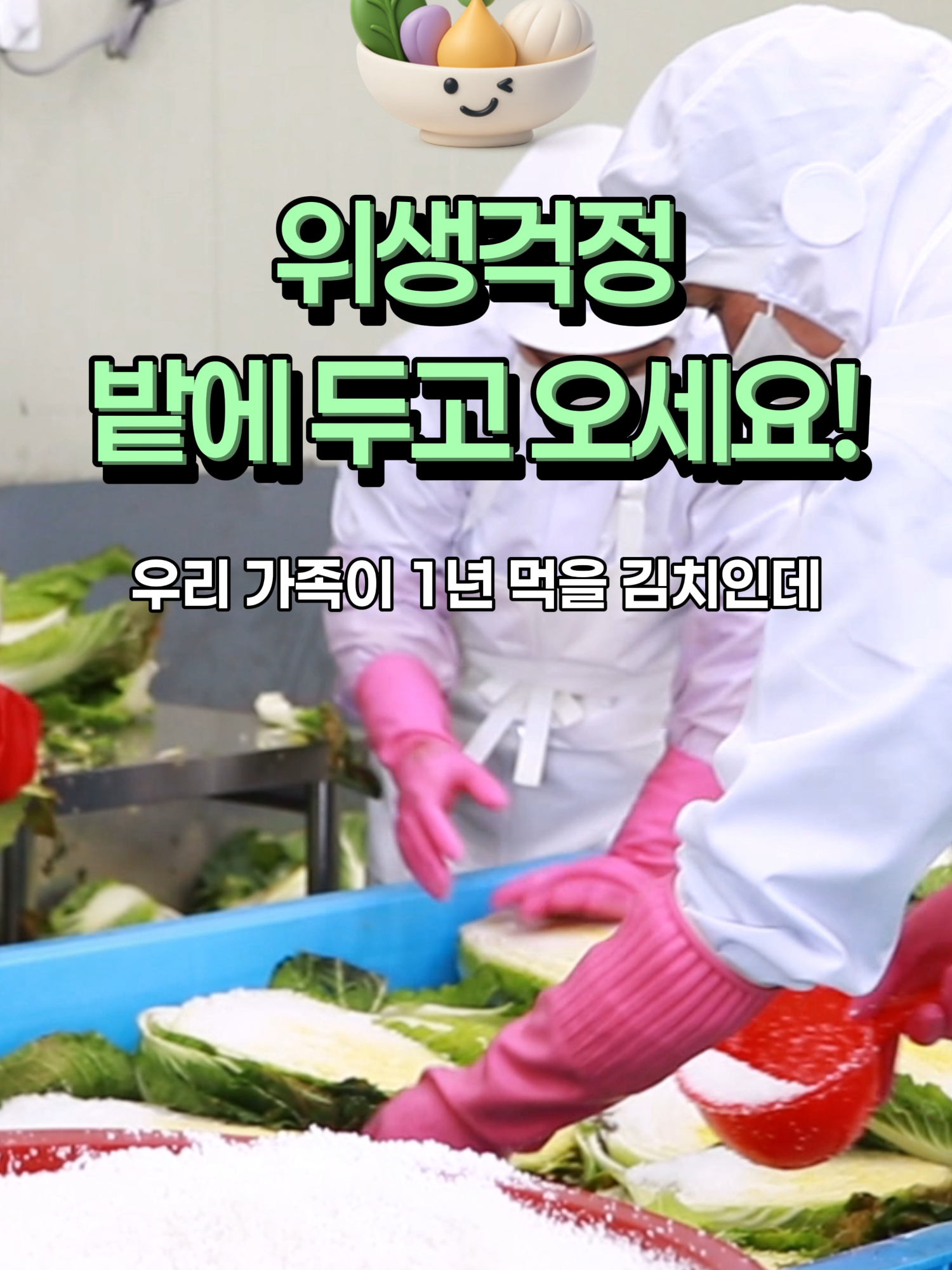 @아삭-괴산절임배추