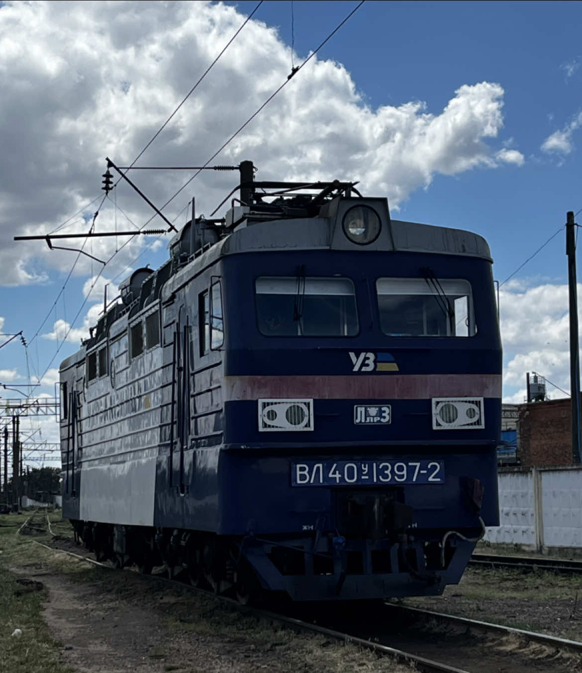 @Вайбовий залізничник