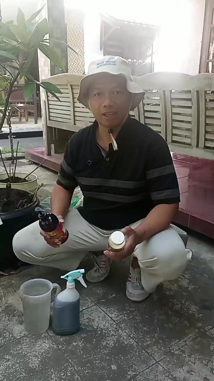 @Berkebun Berkah