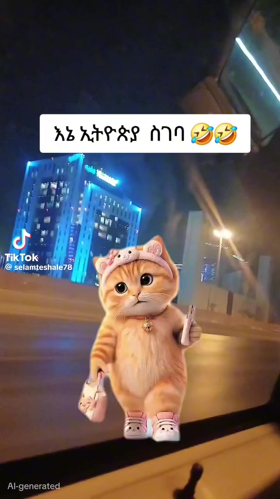 @S ነኝ የሀይቋ ቀበጥ