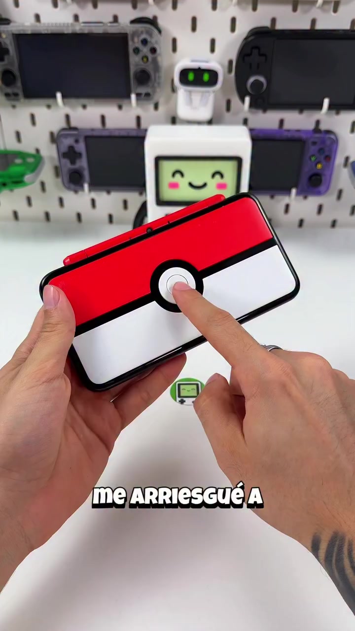 @Retro Gaming Consoles