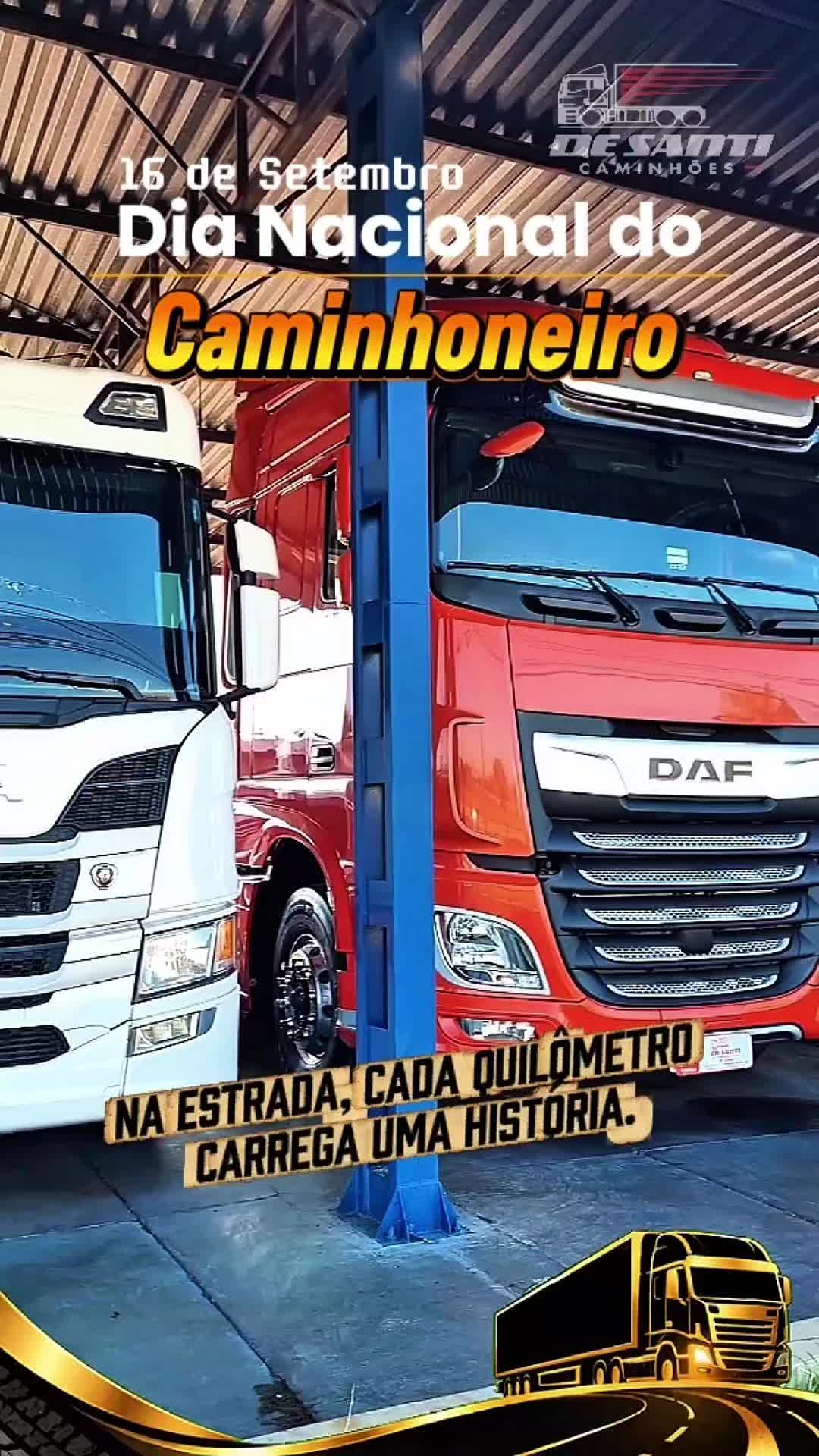 @De Santi Caminhões