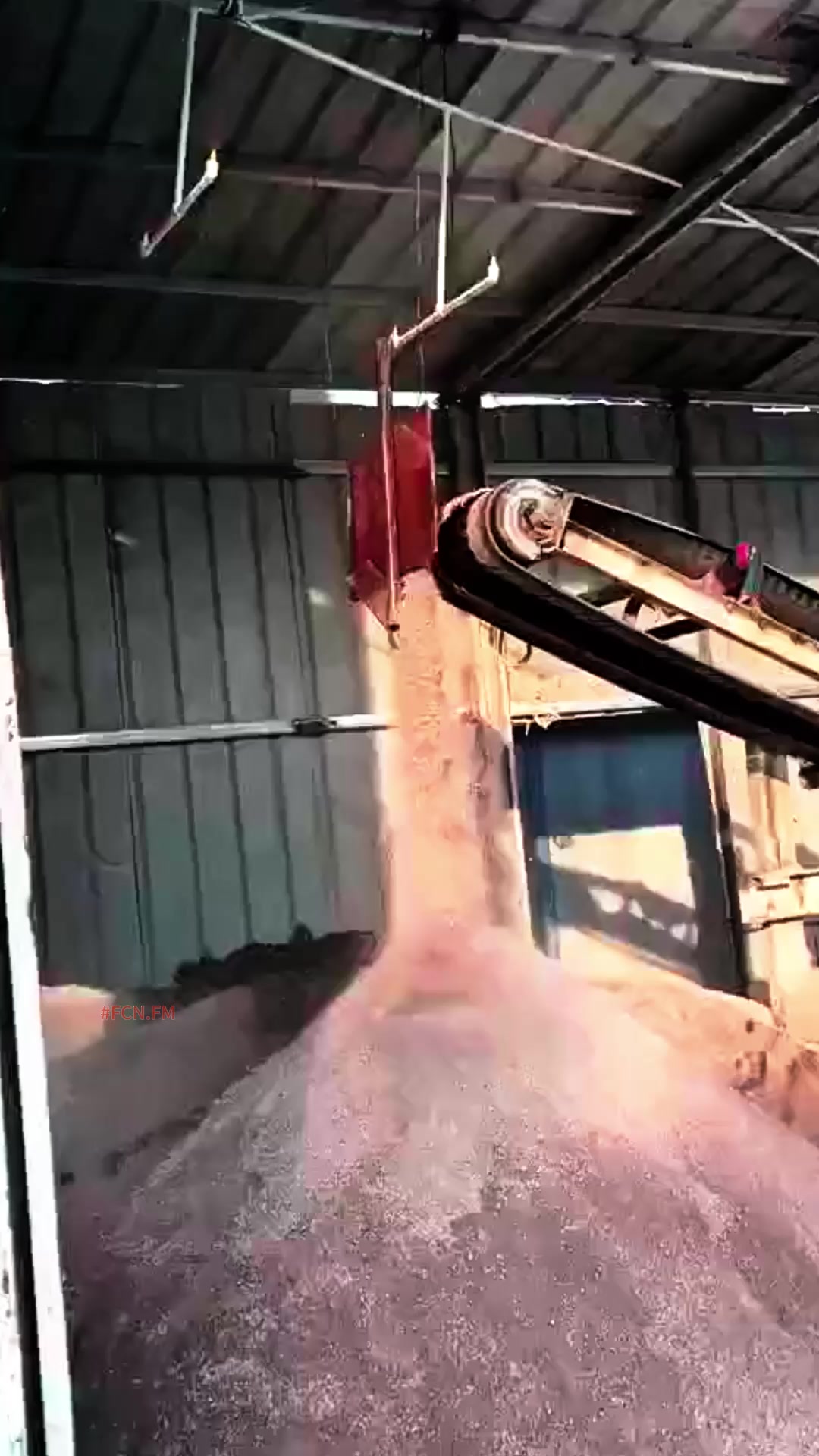 @FCN.FM Mining Machine