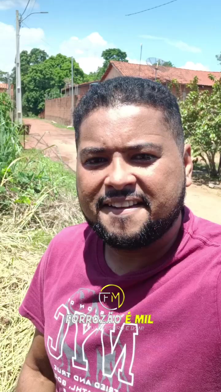 @FORROZ&Atilde;O &Eacute; MIL