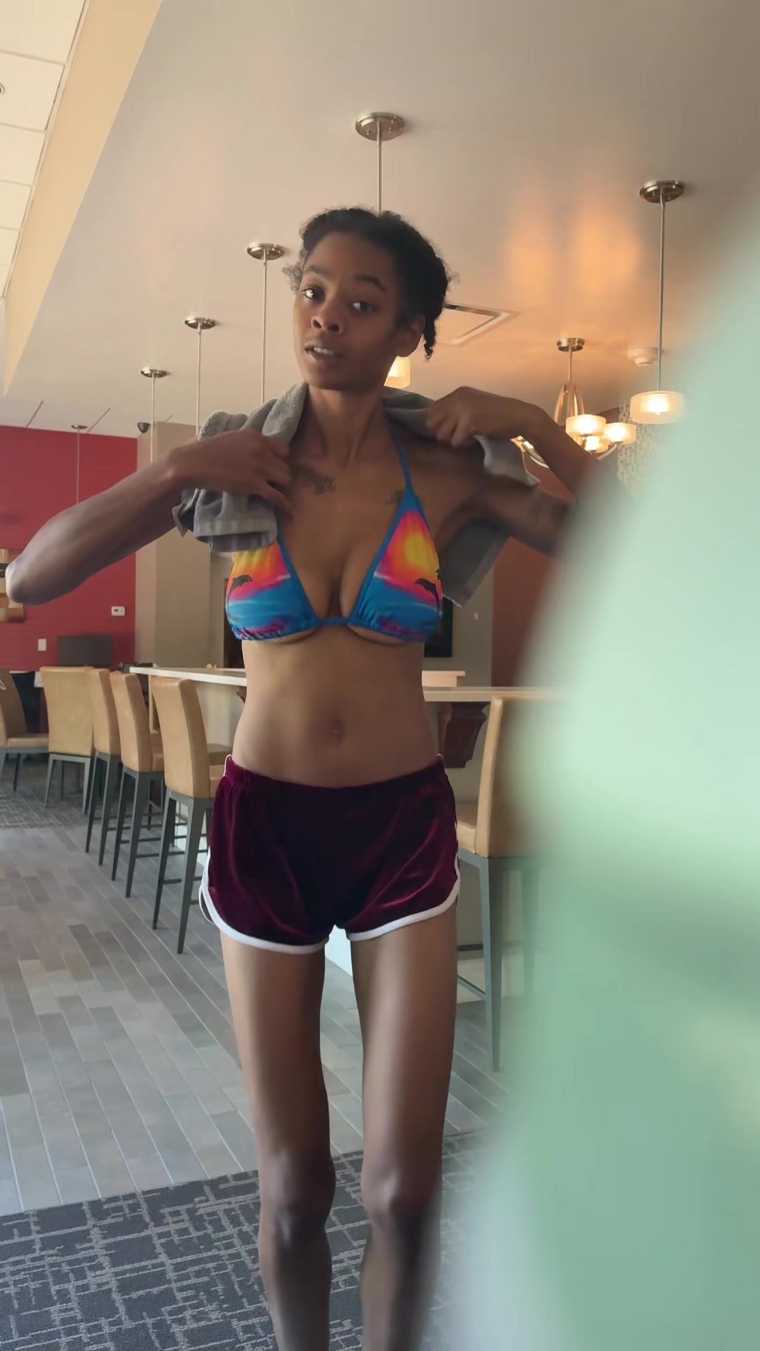 @Taybaby .Thejawnnn