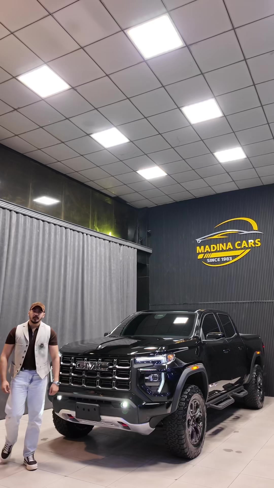 @Madina Cars