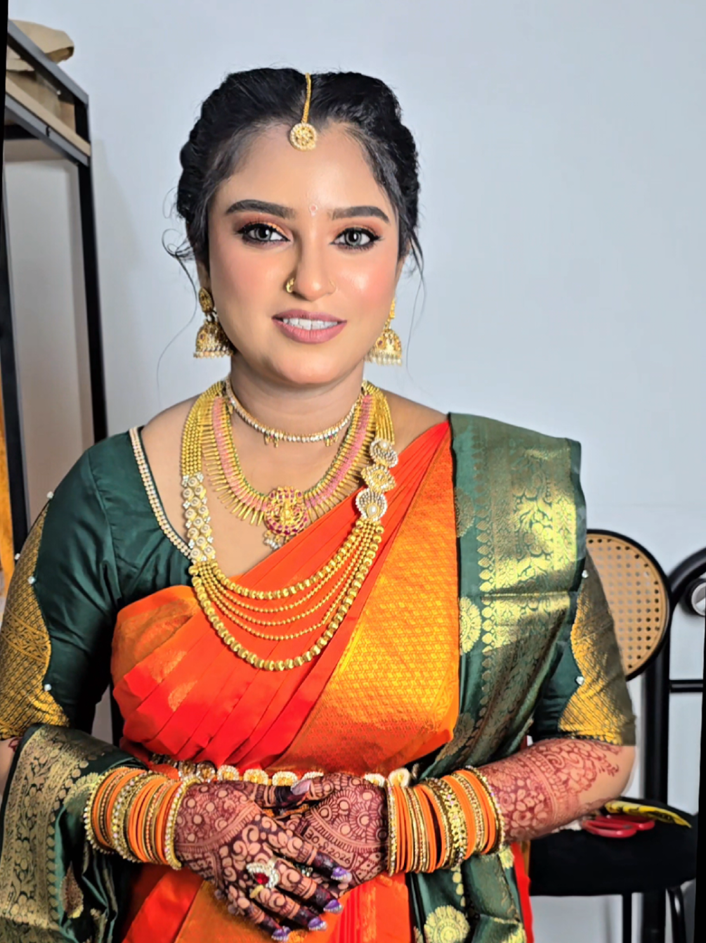 @Meenashri Bridal & Film MUA