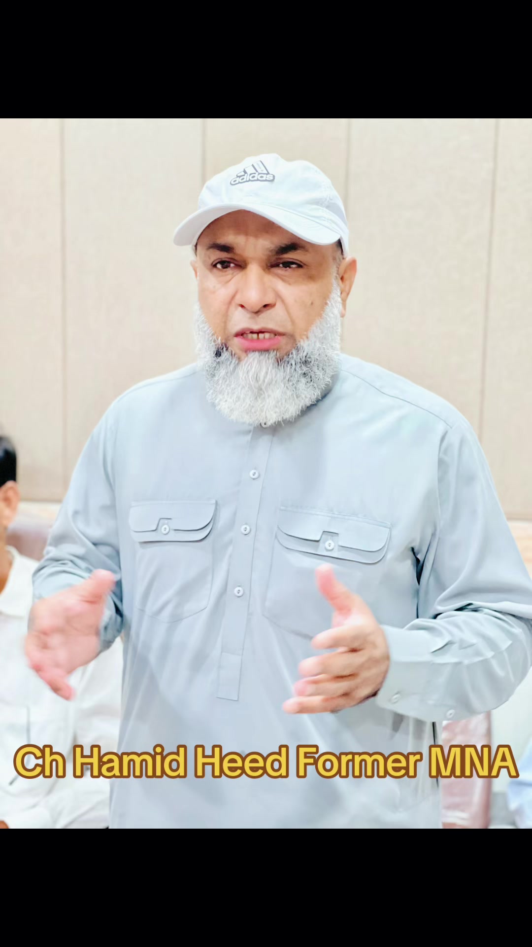 @Ch Hamid Hameed MNA