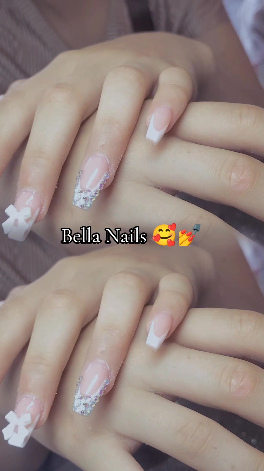 @Bella Nails ♒♠️🩷