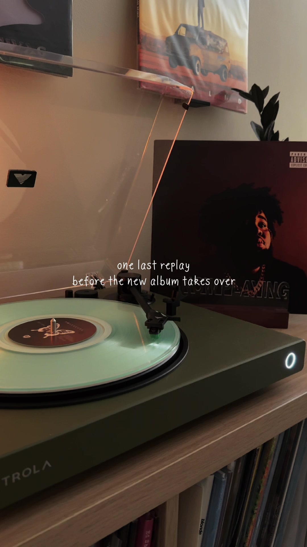 @Sam | Vinyl Record Collector
