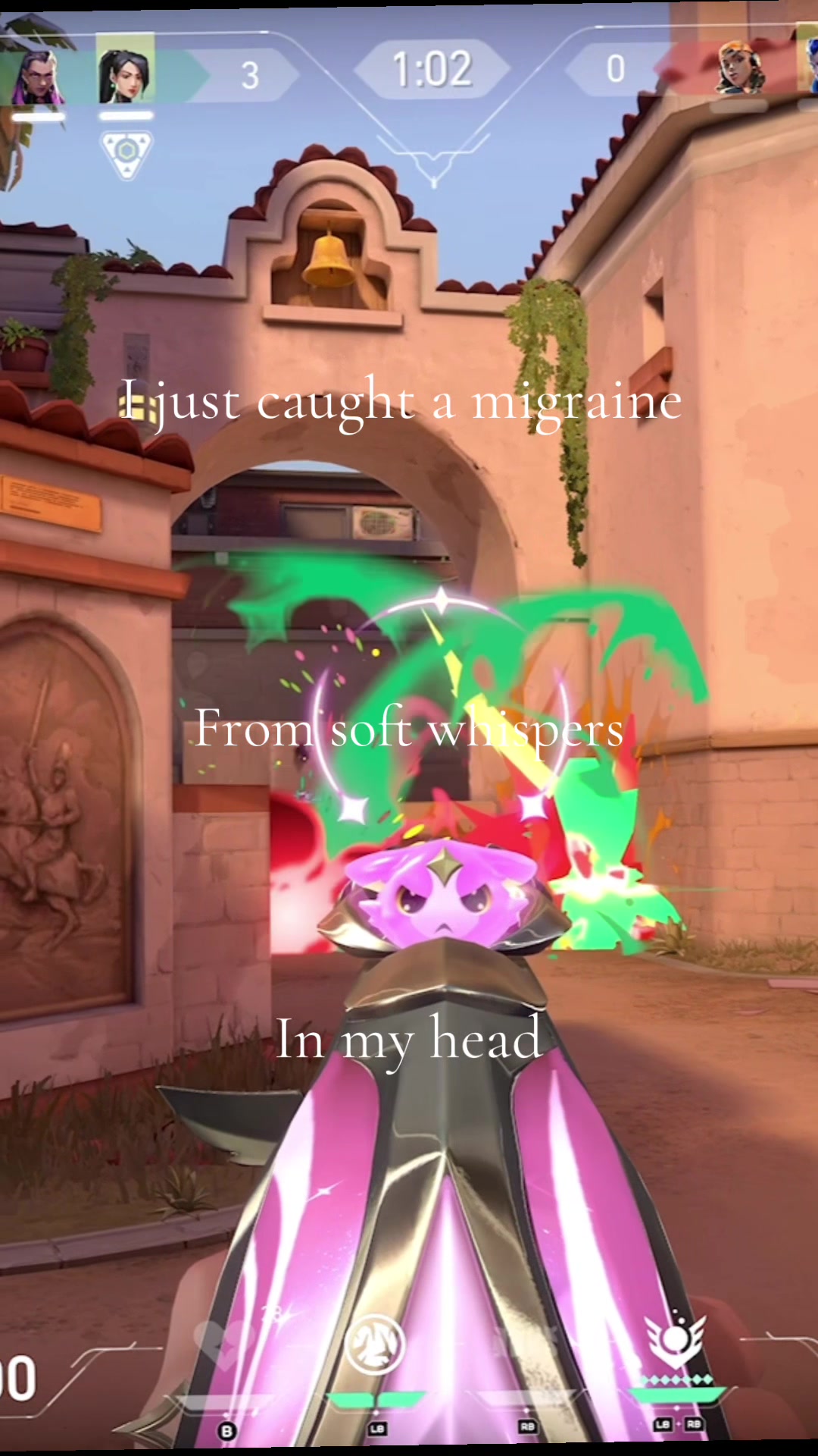 @•