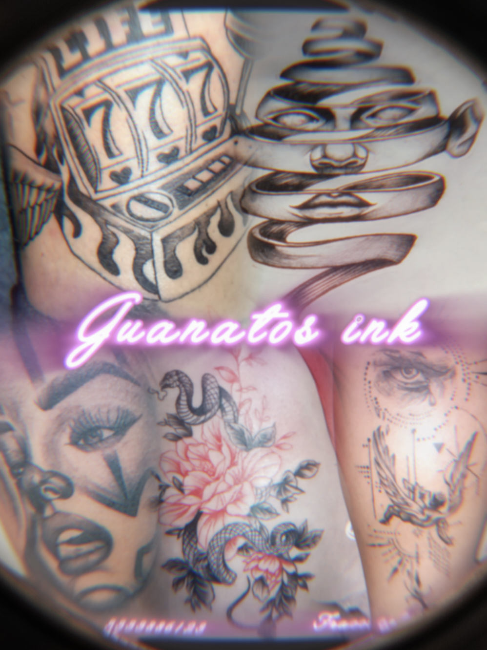 @GUANATOS INK
