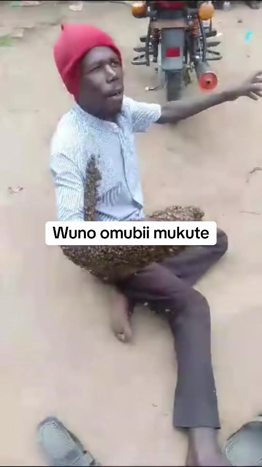 @Omuzana Naisonga